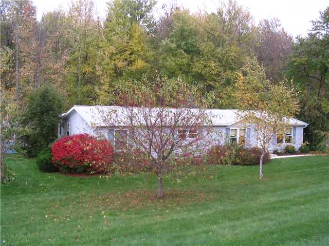 443 Curran Road Manchester, NY 14522 - Photo 1 of 1 Exterior Front