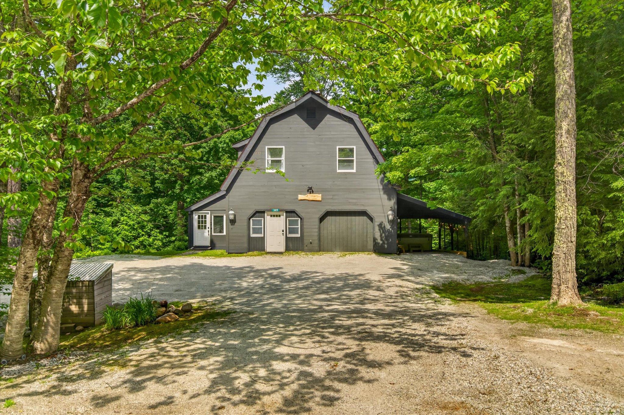 309 Lady Slipper Lane Killington, VT 05751 - Photo 56 of 59