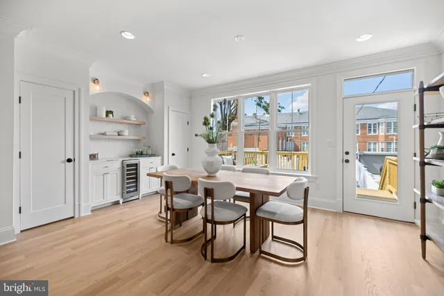 $1,499,999 | 626 I Street Northeast, Washington, DC 20002