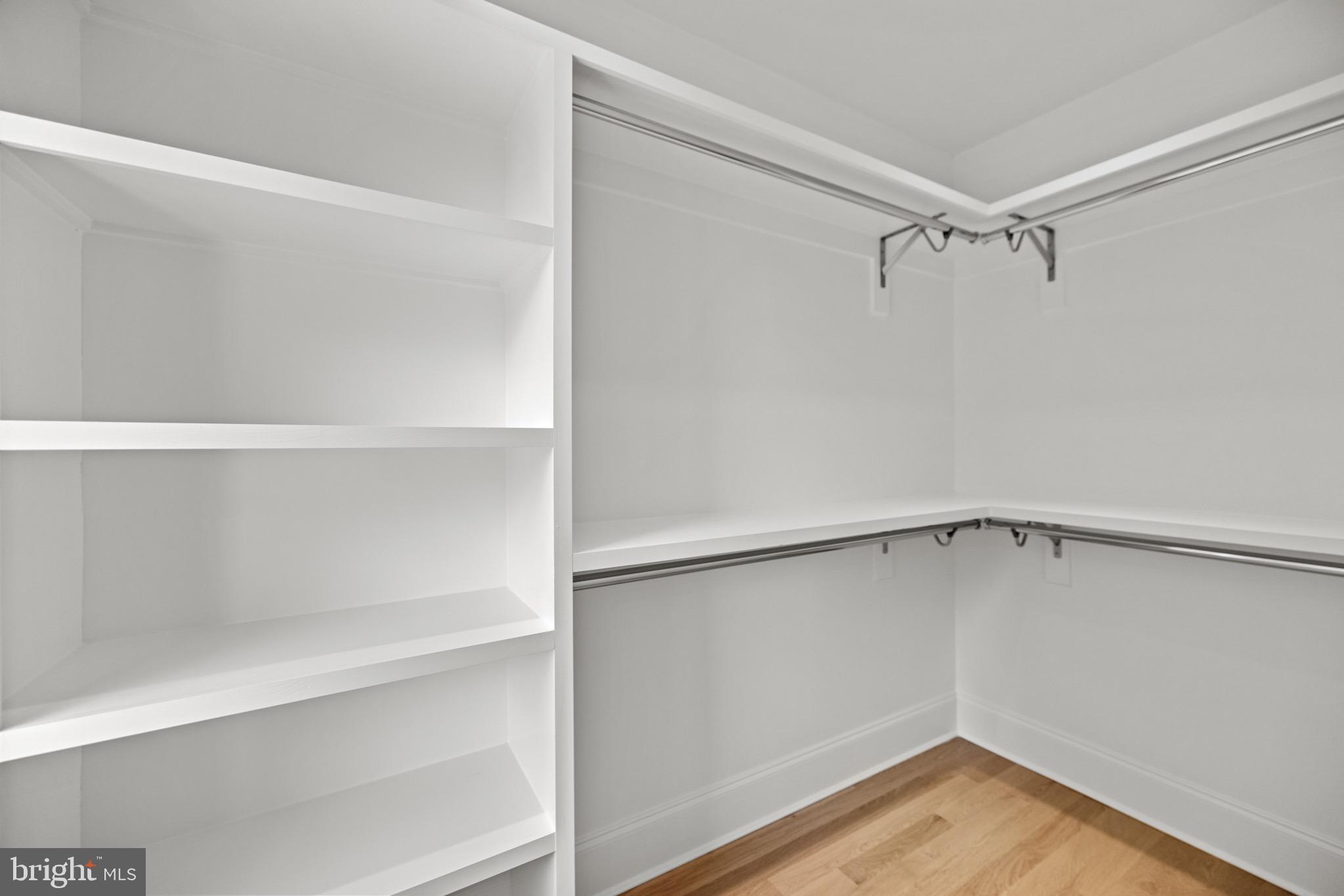 626 I Street Northeast Washington, DC 20002 - Photo 36 of 66 ...is a well appointed walk-in closet!