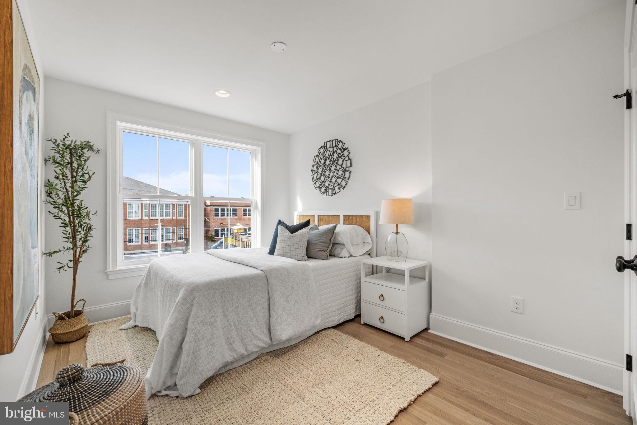 626 I Street Northeast Washington, DC 20002 - Photo 45 of 66 Bedroom #2