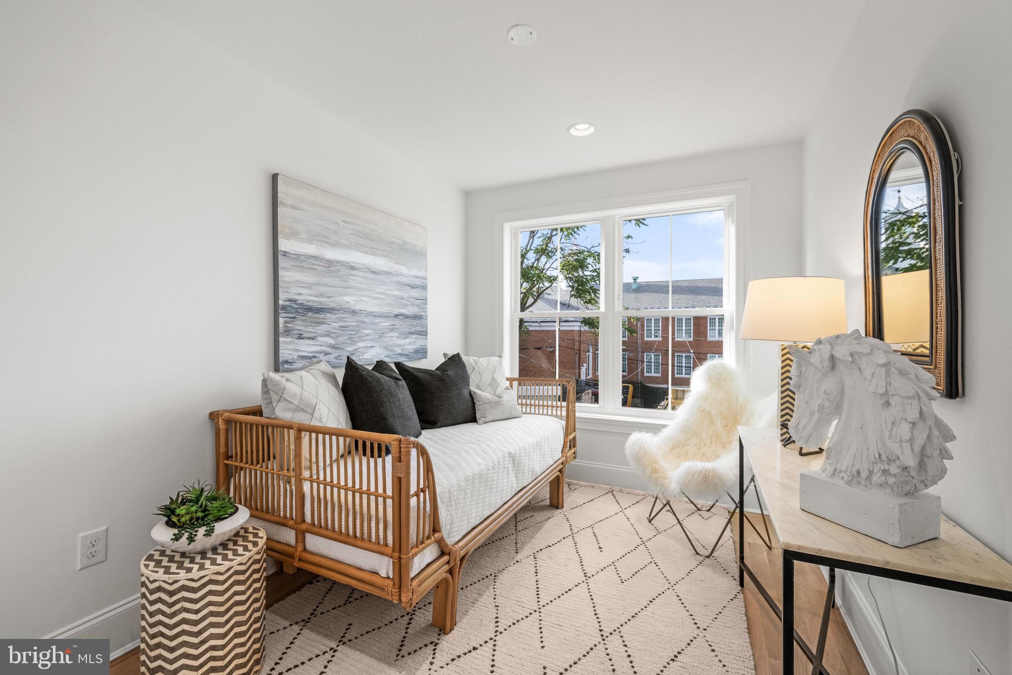 626 I Street Northeast Washington, DC 20002 - Photo 51 of 66 Bedroom 3