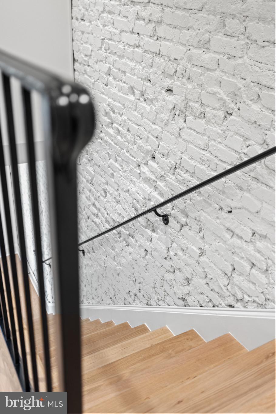 626 I Street Northeast Washington, DC 20002 - Photo 54 of 66 Let's make our way downstairs.