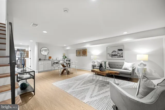 $1,499,999 | 626 I Street Northeast, Washington, DC 20002