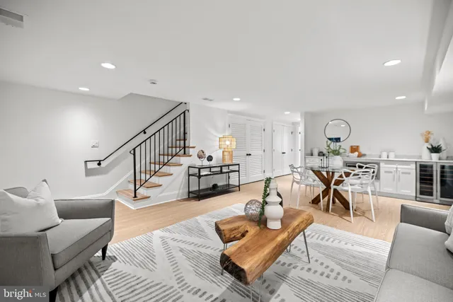 $1,499,999 | 626 I Street Northeast, Washington, DC 20002