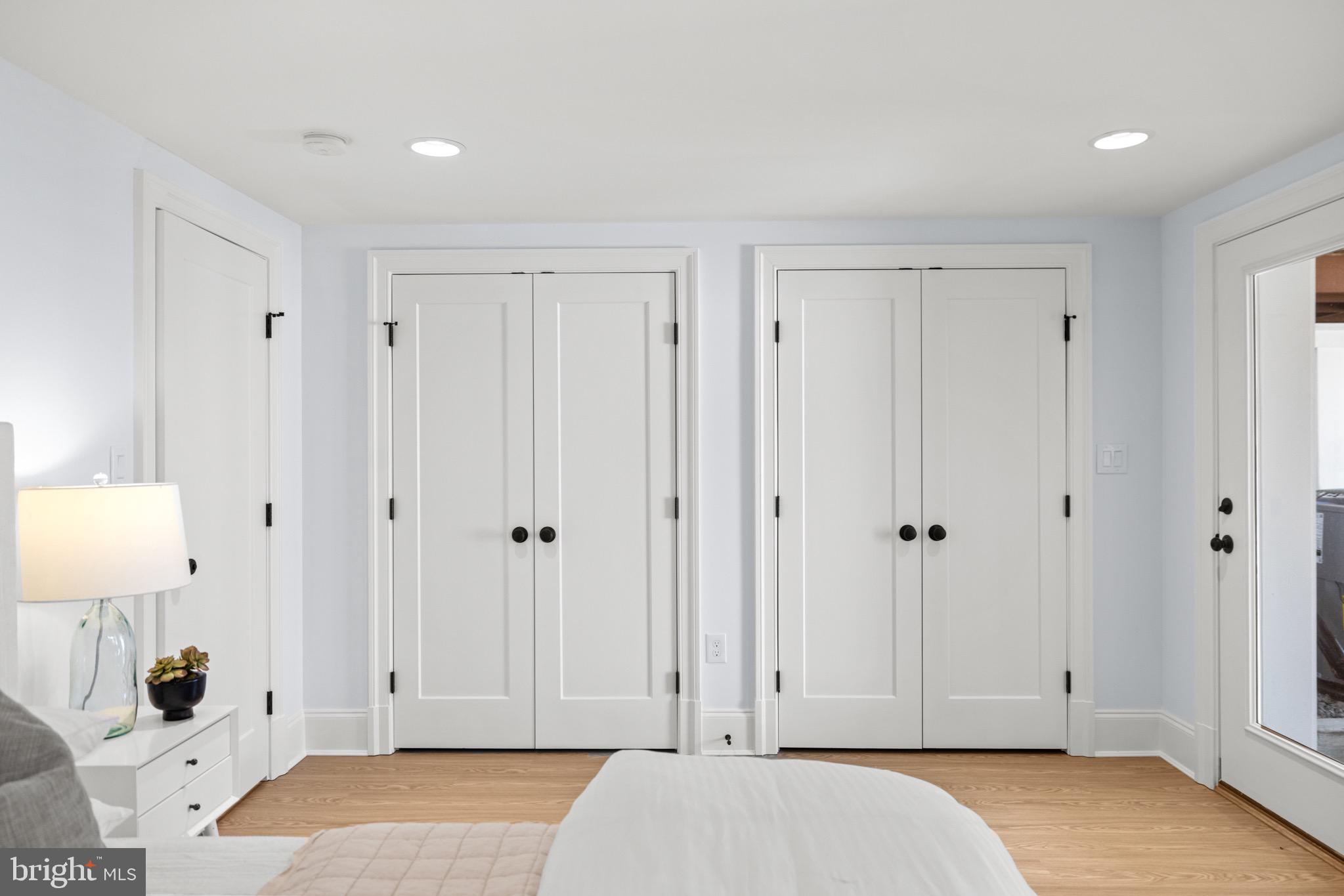 626 I Street Northeast Washington, DC 20002 - Photo 62 of 66 Plenty of closet space!