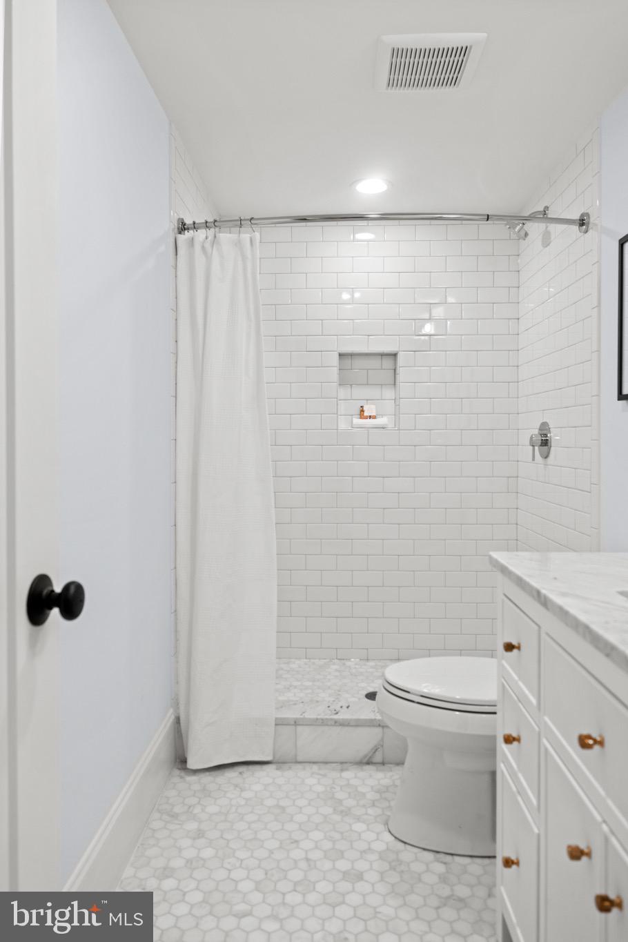 626 I Street Northeast Washington, DC 20002 - Photo 64 of 66 Notice the beautiful tile work!