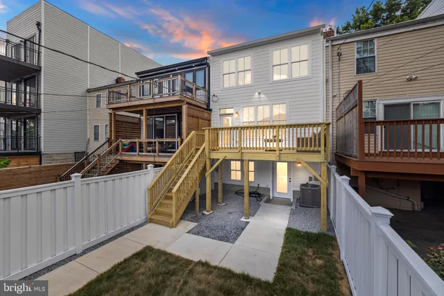 $1,499,999 | 626 I Street Northeast, Washington, DC 20002