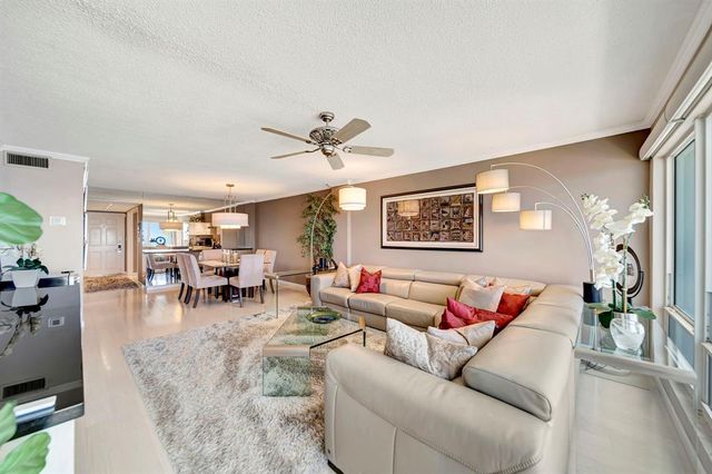 $525,000 | 1850 South Ocean Boulevard, Unit 712, Pompano Beach, FL 33062