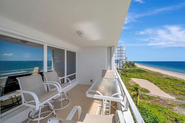 $525,000 | 1850 South Ocean Boulevard, Unit 712, Pompano Beach, FL 33062