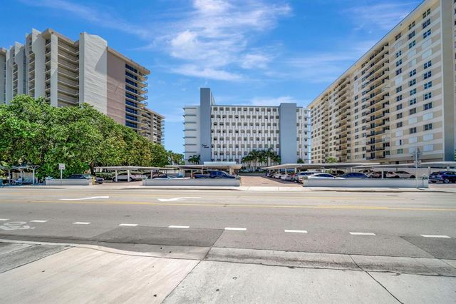 $525,000 | 1850 South Ocean Boulevard, Unit 712, Pompano Beach, FL 33062