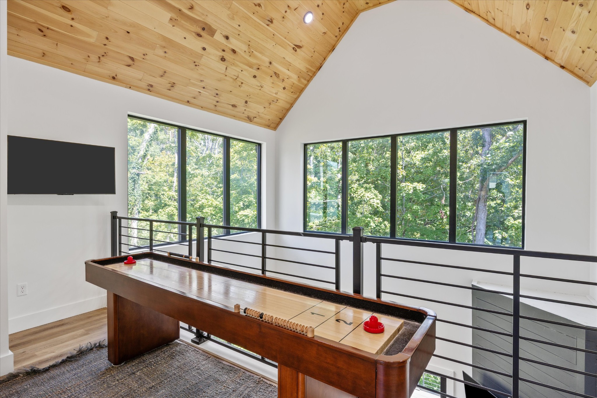 1134 Reedmont Way Sevierville, TN 37876 - Photo 26 of 42 a room with furniture and a flat screen tv