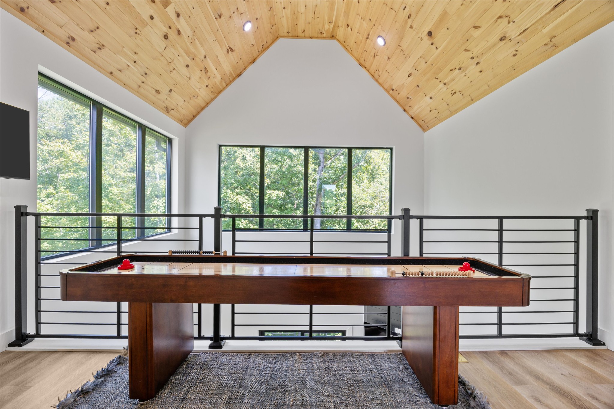 1134 Reedmont Way Sevierville, TN 37876 - Photo 27 of 42 a reading room with furniture and outdoor view