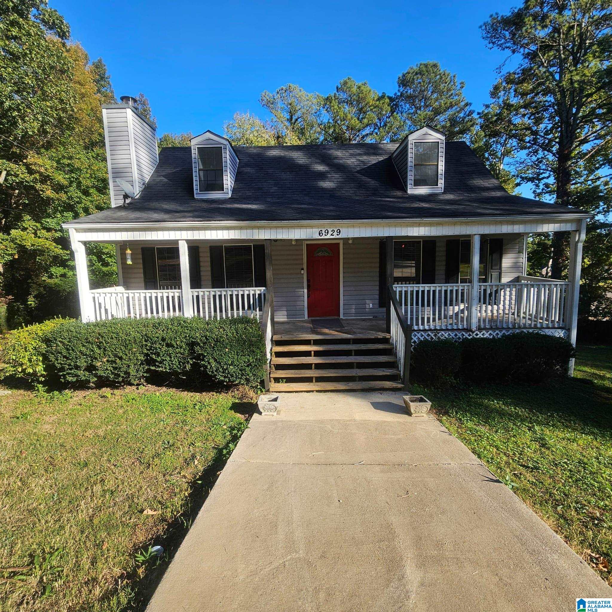 6929 Honor Keith Road Trussville, AL 35173 - Photo 1 of 18