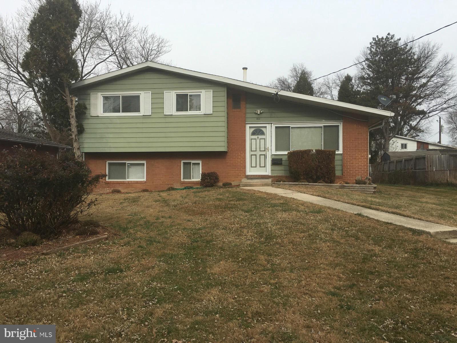 4111 Colie Drive Silver Spring, MD 20906 - Photo 1 of 1 Exterior (Front)