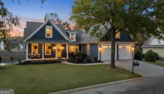 $869,000 | 1021 Harbor Loop, Greensboro, GA 30642