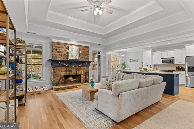 $869,000 | 1021 Harbor Loop, Greensboro, GA 30642