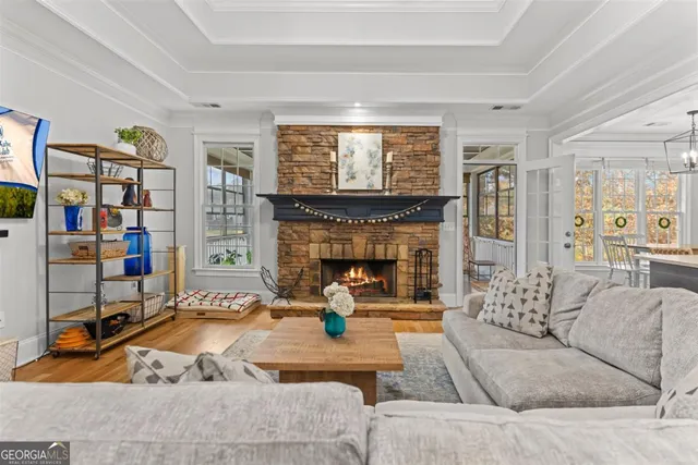 $869,000 | 1021 Harbor Loop, Greensboro, GA 30642