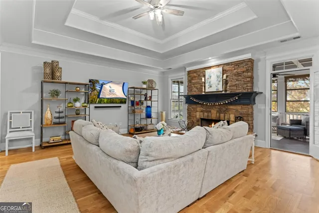 $869,000 | 1021 Harbor Loop, Greensboro, GA 30642