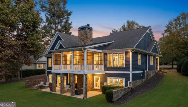 $869,000 | 1021 Harbor Loop, Greensboro, GA 30642