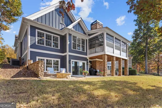 $869,000 | 1021 Harbor Loop, Greensboro, GA 30642