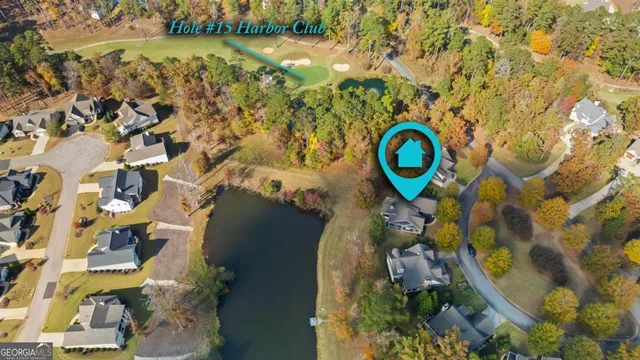 $869,000 | 1021 Harbor Loop, Greensboro, GA 30642