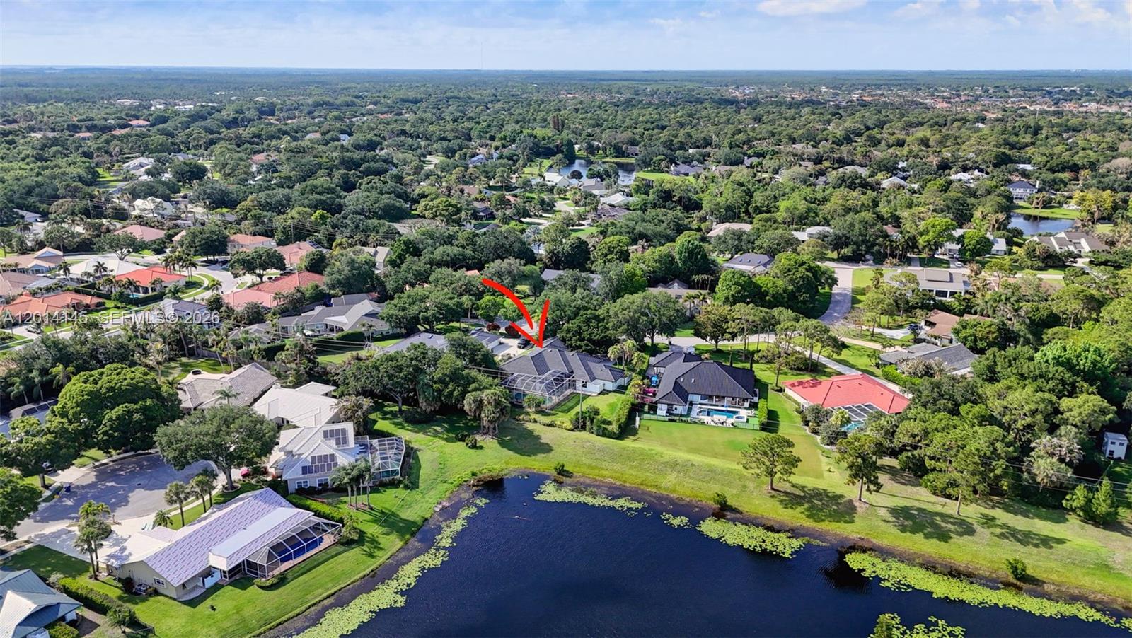 19558 Red Gum Trail Jupiter, FL 33458 - Photo 76 of 81 a view of a city