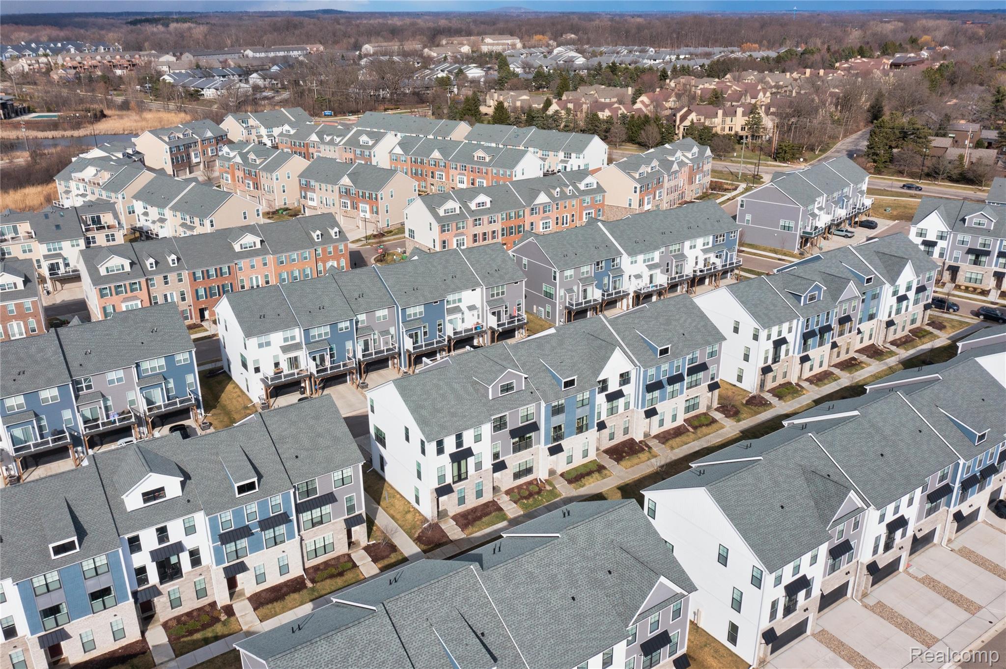 2963 Aughton Road Ann Arbor, MI 48105 - Photo 40 of 46 2963 Aughton drone-4.jpg