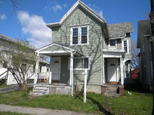 142 Spencer Street Rochester, NY 14608 - Photo 1 of 1 Exterior Front