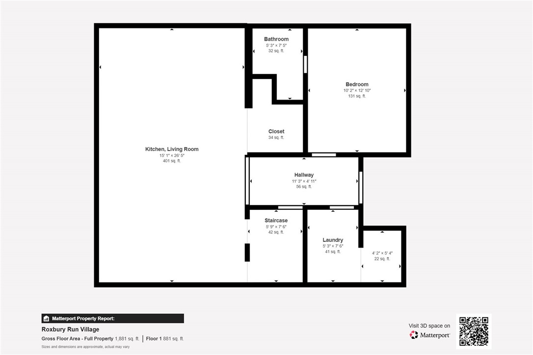 340 Pines Drive, Unit 453 Roxbury, NY 12421 - Photo 47 of 48