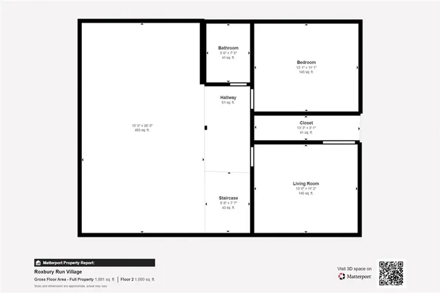 $249,000 | 340 Pines Drive, Unit 453, Roxbury, NY 12421