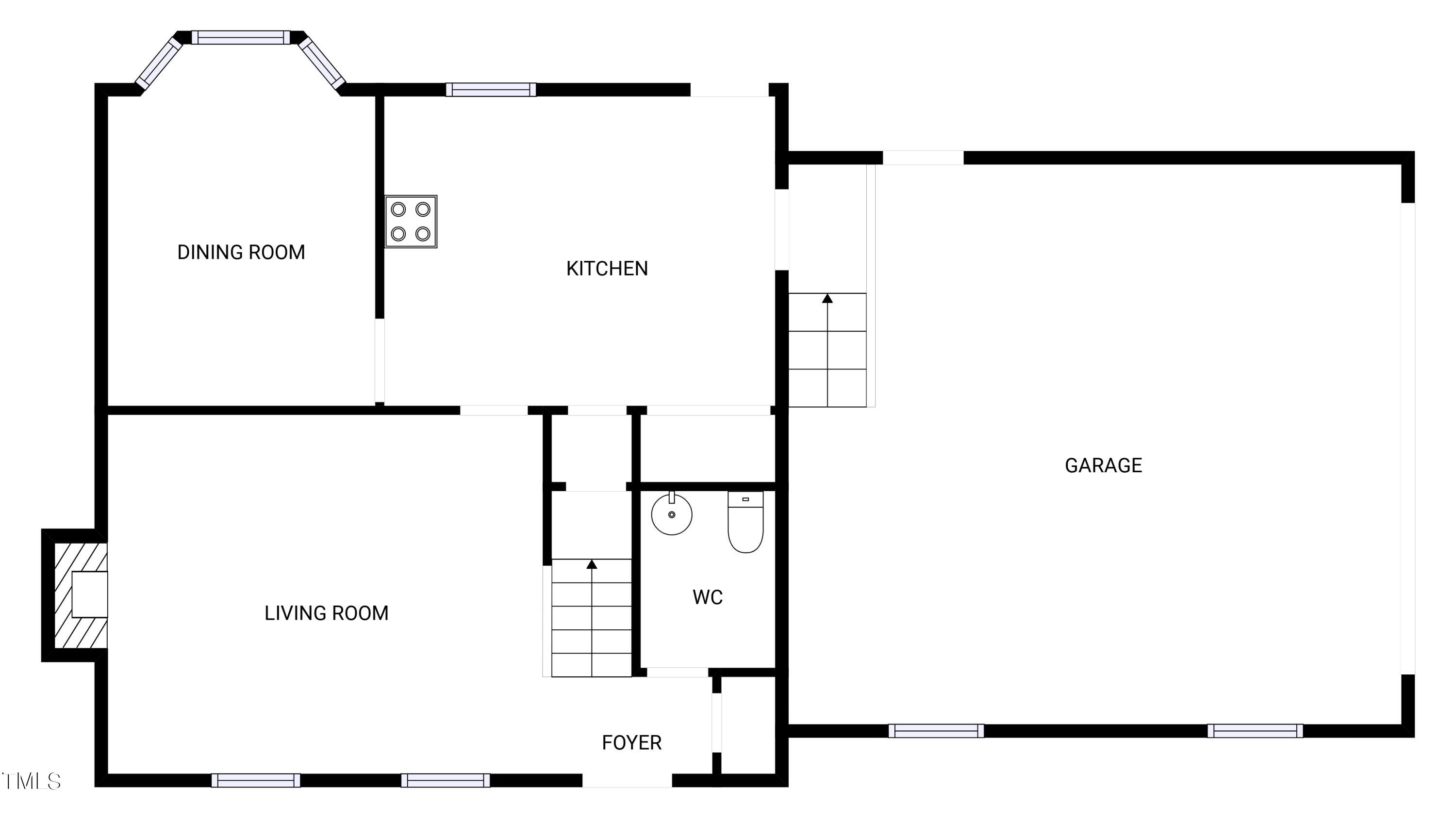 27 Pine Croft Road Angier, NC 27501 - Photo 18 of 19 a picture of a bathroom with a shower