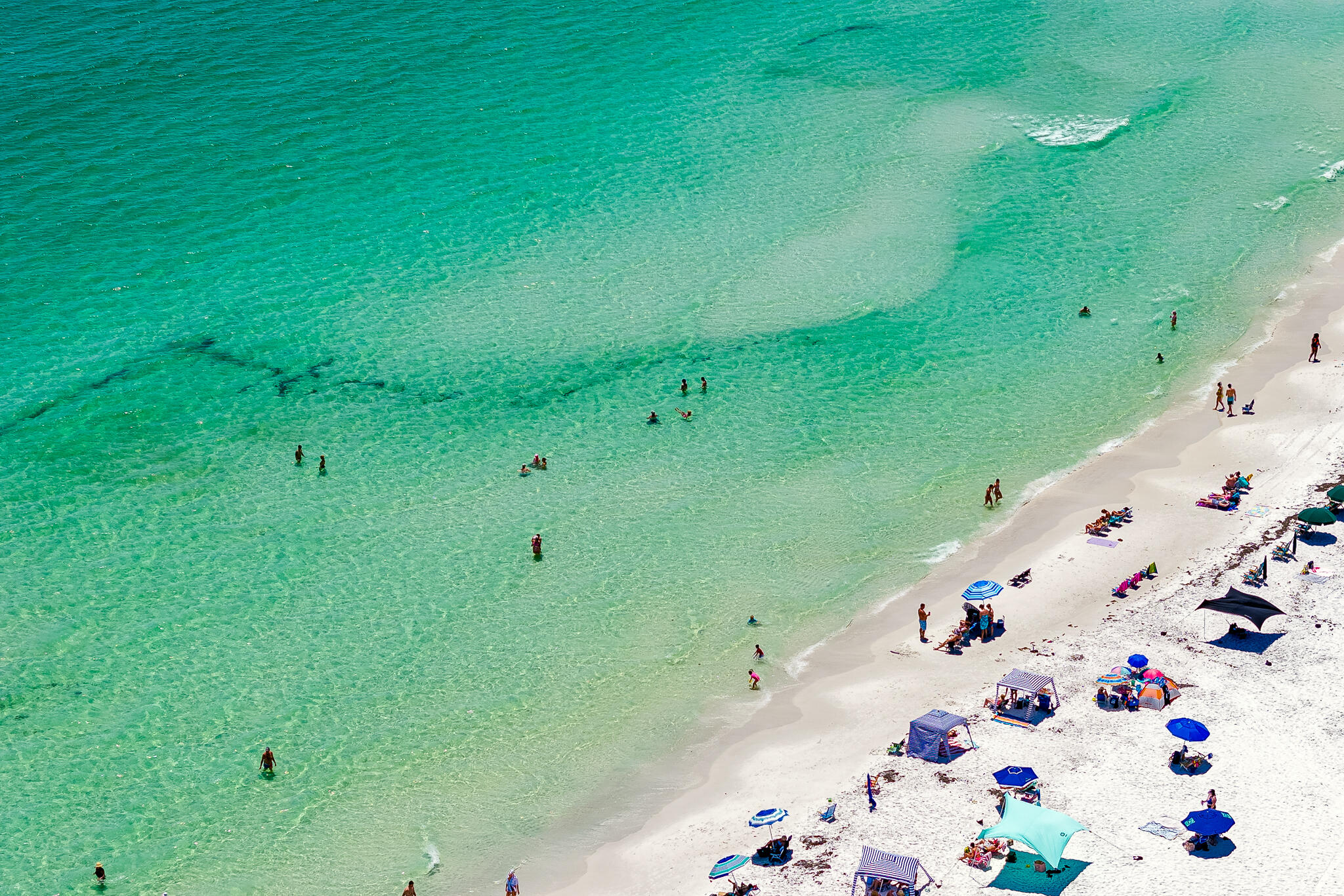 3605 East County Highway 30A, Unit 241 Santa Rosa Beach, FL 32459 - Photo 23 of 23 Hidden Beach 241-8