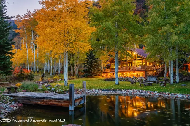 $32,000,000 | 10 Little Highlands Way, Aspen, CO 81611