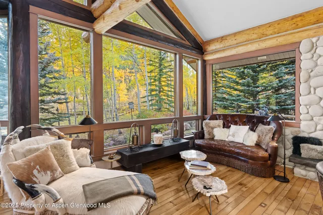 $32,000,000 | 10 Little Highlands Way, Aspen, CO 81611