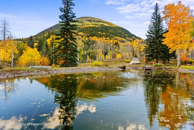 $32,000,000 | 10 Little Highlands Way, Aspen, CO 81611