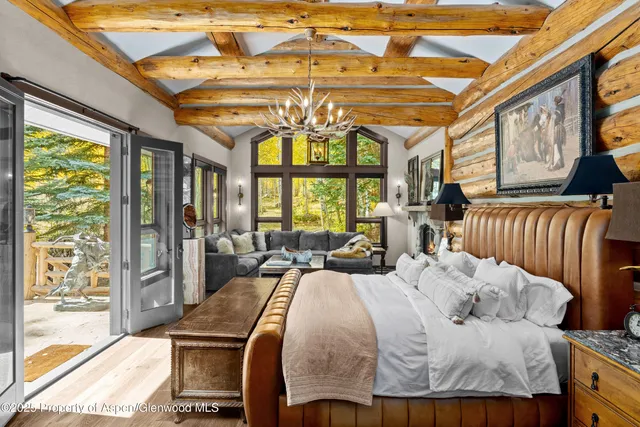 $32,000,000 | 10 Little Highlands Way, Aspen, CO 81611