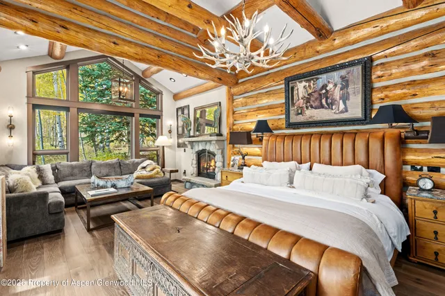 $32,000,000 | 10 Little Highlands Way, Aspen, CO 81611