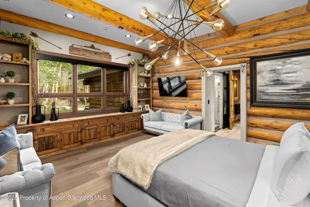 $32,000,000 | 10 Little Highlands Way, Aspen, CO 81611