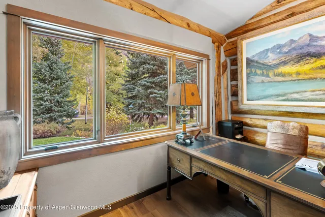 $32,000,000 | 10 Little Highlands Way, Aspen, CO 81611