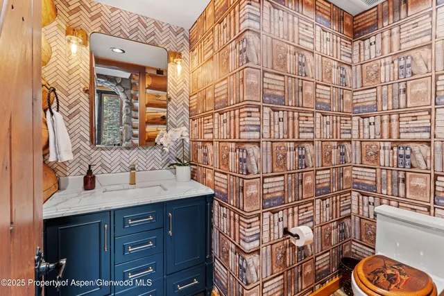 $32,000,000 | 10 Little Highlands Way, Aspen, CO 81611