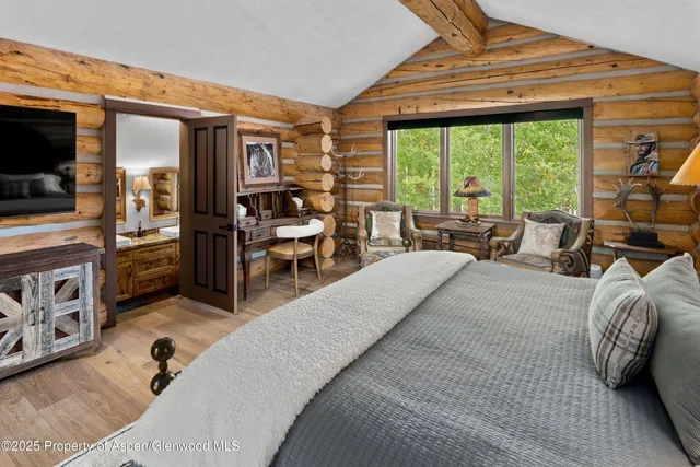 $32,000,000 | 10 Little Highlands Way, Aspen, CO 81611