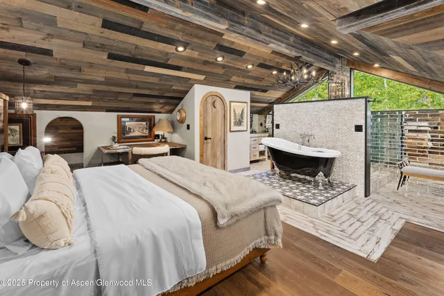 $32,000,000 | 10 Little Highlands Way, Aspen, CO 81611