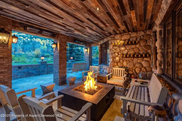 $32,000,000 | 10 Little Highlands Way, Aspen, CO 81611