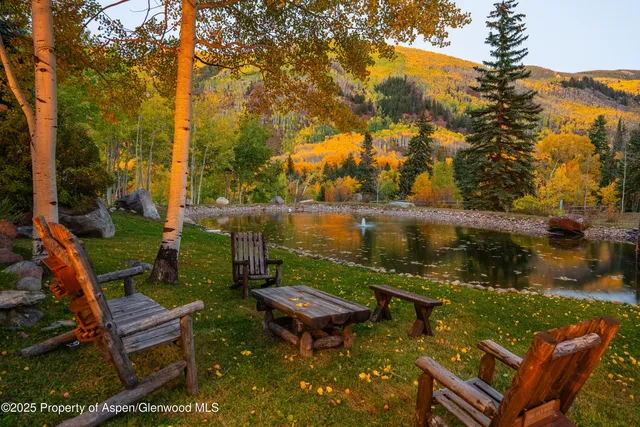 $32,000,000 | 10 Little Highlands Way, Aspen, CO 81611