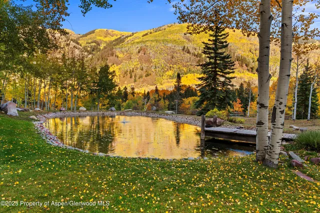 $32,000,000 | 10 Little Highlands Way, Aspen, CO 81611