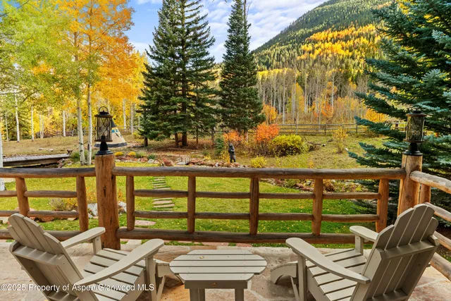 $32,000,000 | 10 Little Highlands Way, Aspen, CO 81611