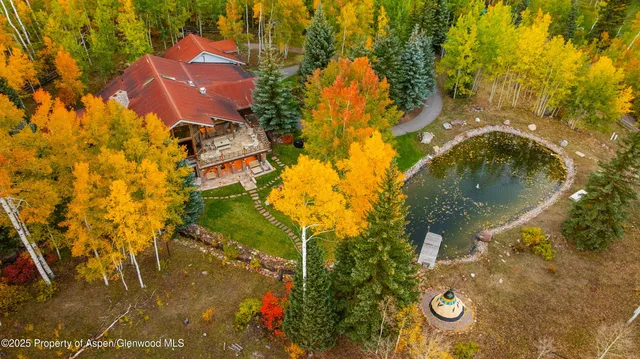 $32,000,000 | 10 Little Highlands Way, Aspen, CO 81611