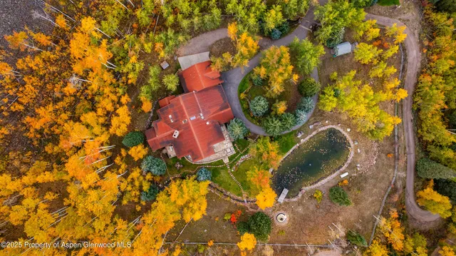 $32,000,000 | 10 Little Highlands Way, Aspen, CO 81611
