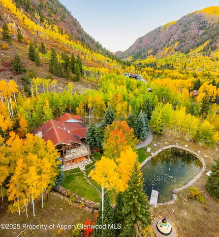 $32,000,000 | 10 Little Highlands Way, Aspen, CO 81611